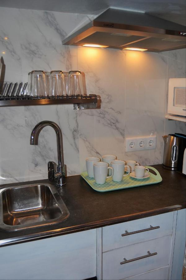 Suite Estudio Montana Торемолинос Екстериор снимка