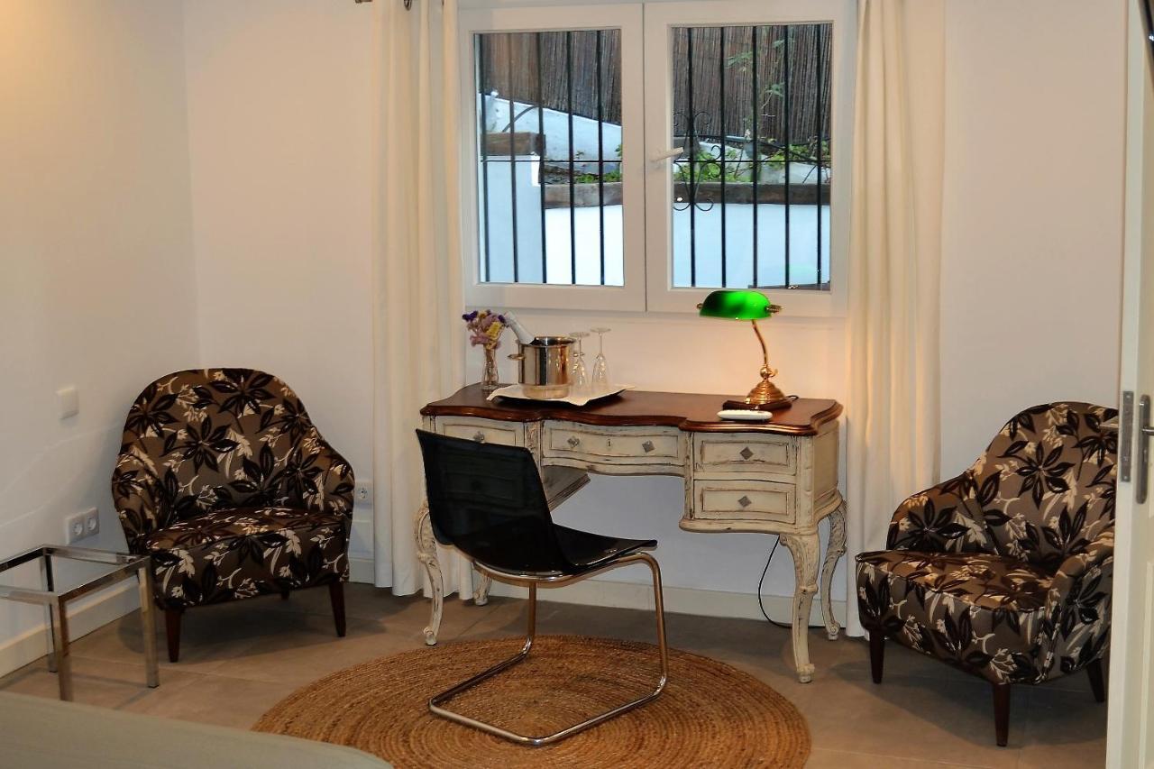 Suite Estudio Montana Торемолинос Екстериор снимка