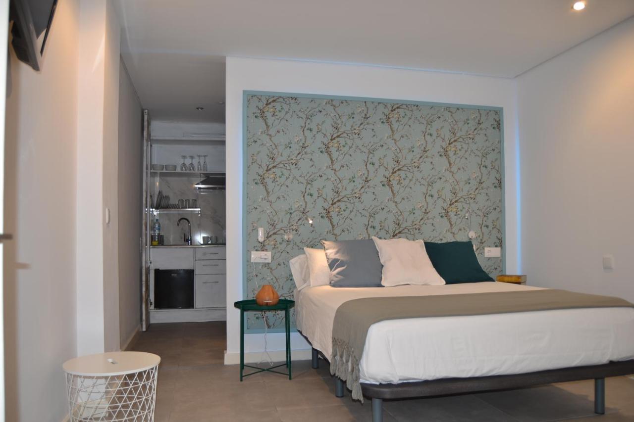 Suite Estudio Montana Торемолинос Екстериор снимка